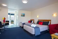 Middle Park Motel Hoteles en Rapaura