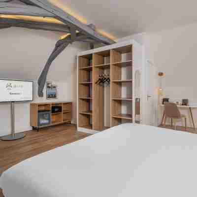 Hôtel la Clef des Châteaux - Hôtel & Restaurant Rooms