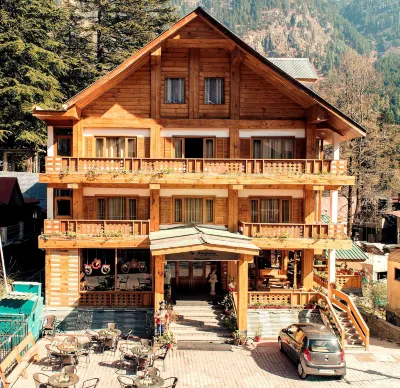 Whispering Inn by Vivaan Hotels near Mulkila Adventures