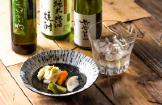 Shelter Garden Nikko