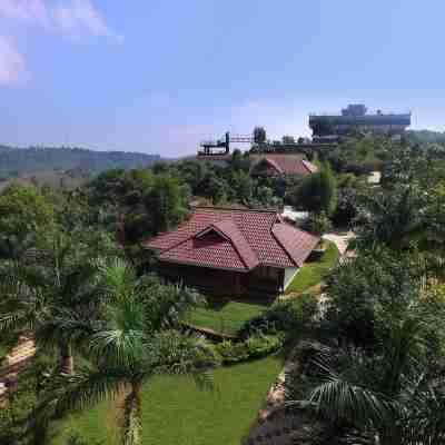 Arayal Resort-A Unit of Sharoy Resort Hotel Exterior