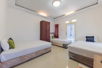 Urbanview Hotel Anggrek Puncak by RedDoorz Hotel di Cipanas
