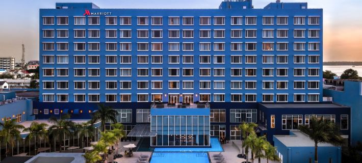 Guyana Marriott Hotel Georgetown Отели в г. Джорджтаун