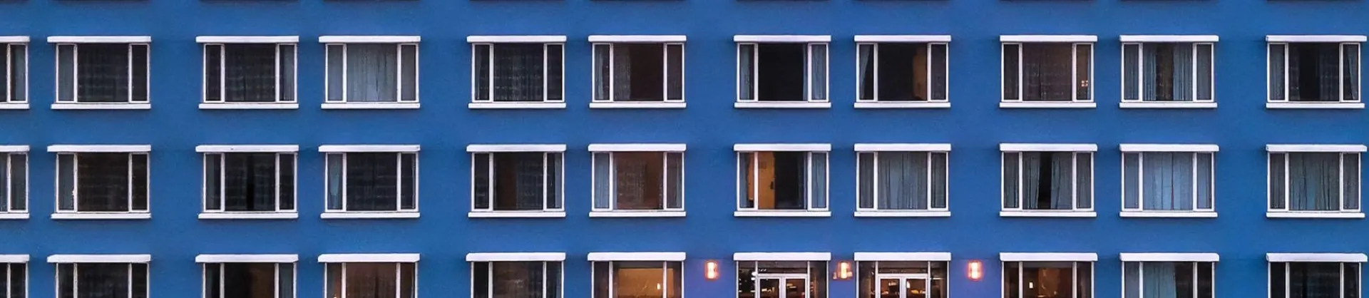 Gehobene Hotels 