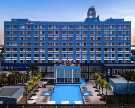 فندق غيانا ماريوت جورج تاون فنادق في جورج تاون