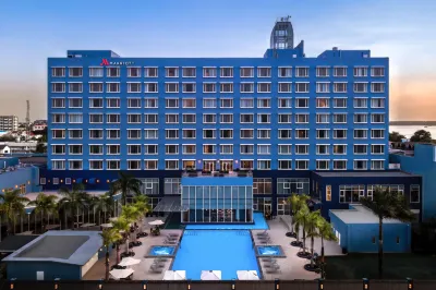 Guyana Marriott Hotel Georgetown Hotel in zona Goed Fortuin Scheme Ground