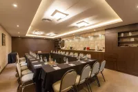 Parque Balneário Hotel Santos by Castelo Itaipava Hotels in Santos