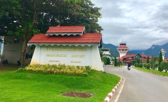 Huainamrin Resort Maehongson the Creek