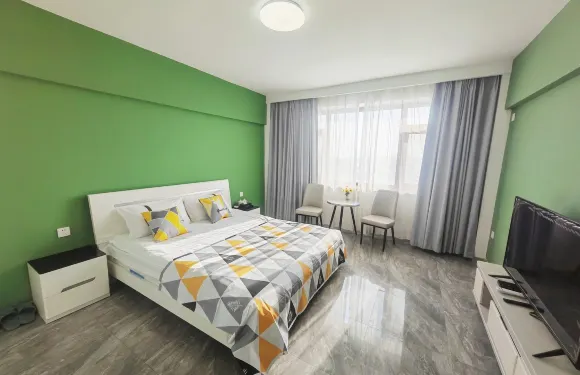 兵哥驛站（伏爾加支路1號分店）