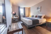 Logis Hôtel la Grassinais Saint-Malo Hotels in Saint-Jouan-des-Guérets