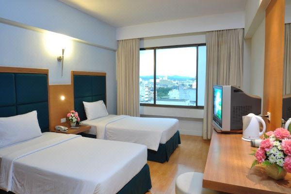 메이플라워 그란데 호텔 핫야이(Mayflower Grande Hotel)_5