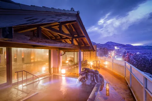 Matsumotoro Hotels in Shibukawa