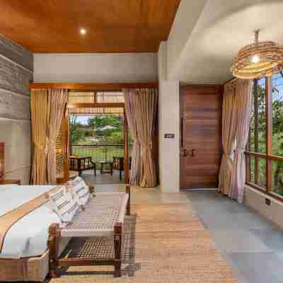 保護區度假村 - 尼泊爾奇特旺國家公園 Rooms