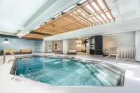 Embassy Suites by Hilton Indianapolis Downtown - Balkon