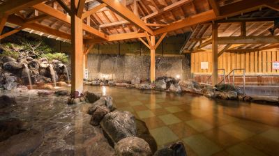 スパ・大浴場 仙台　秋保温泉　ホテル瑞鳳（ずいほう）の写真