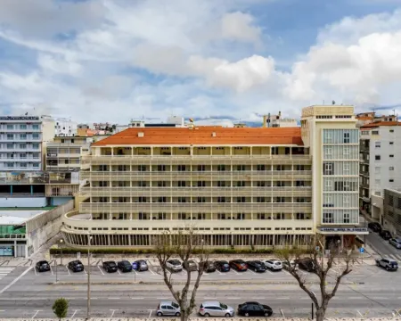 Vila Gale Collection Figueira da Foz Hotels in Figueira da Foz
