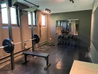 Hotell Åre Fjällsätra - Gym