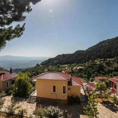 Ilaeira Mountain Resort