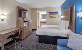 SureStay Plus Hotel by Best Western Hesperia