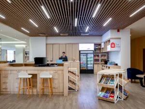 ฮิลตันการ์เด้นอินน์สมาร์กันด์