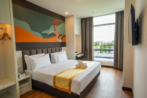 City Rise Hotel Miri