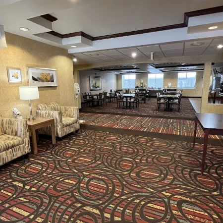 Quality Suites Midland North Loop 250