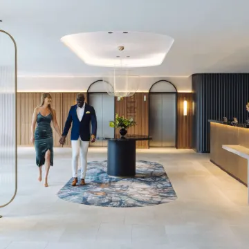 倫敦斯特拉特福德凱悦酒店 鄰近Clapton Pond的酒店