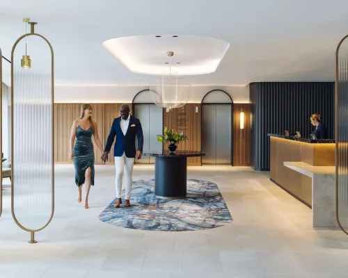 Hyatt Regency London Stratford Hotels near London Velopark