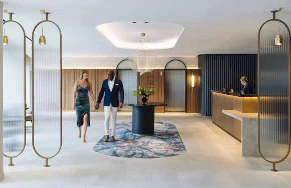 倫敦斯特拉特福德凱悦酒店