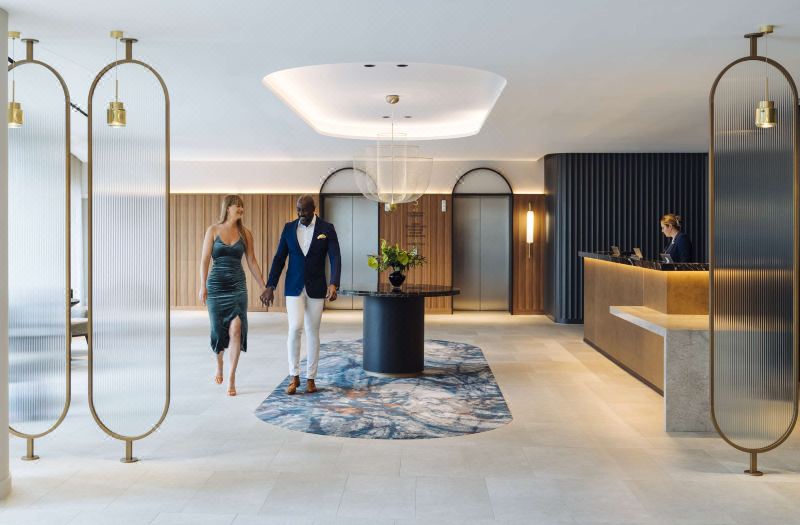 Hyatt Regency London Stratford