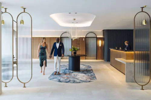 Hyatt Regency London Stratford Hotel a Leyton