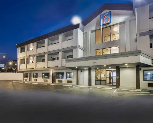 Motel 6 Atlanta, GA - Downtown Hotels in Atlanta