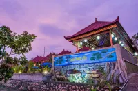 Tatak Bunut Villa Ceningan Hôtels à : CeninGan Island