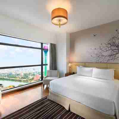 Hilton Colombo Residence Rooms