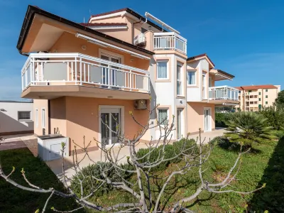 Villa Nikaroni Hôtels à : 