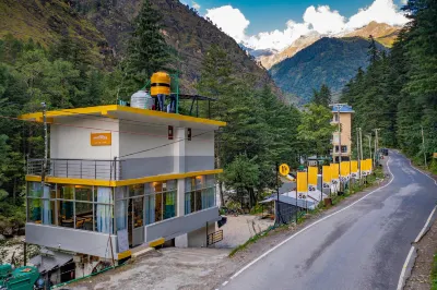 The Hosteller Kasol, Riverside Hotels in Tosh
