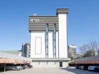 Yangju No.25 Hotel Hotels in Yangju