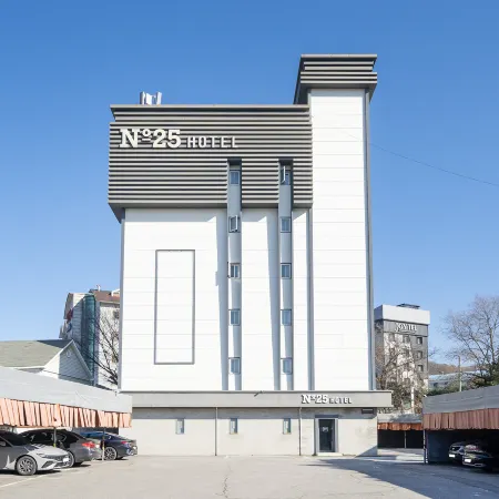 Yangju No.25 Hotel