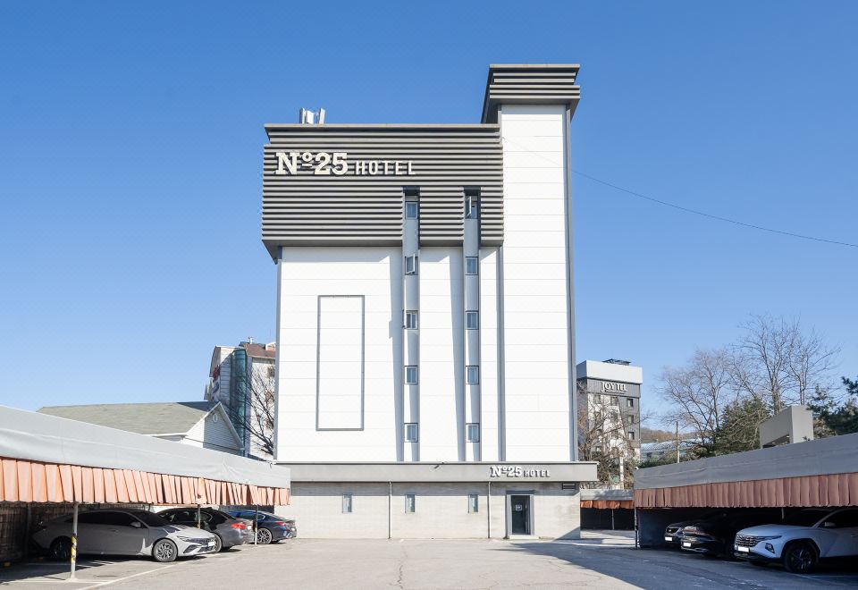 양주 송추 넘버25 호텔