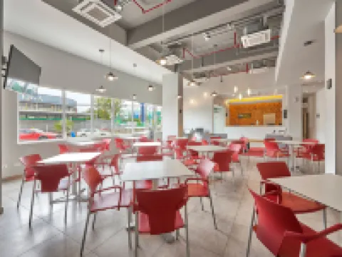 โรงแรม City Express Junior โดย Marriott Puebla Angelopolis โรงแรมในปวยบลา