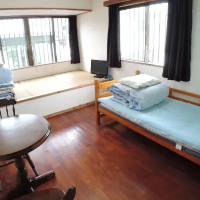 Minshuku Maruya Hotels near Sadahama Point (Akabaka Beach)