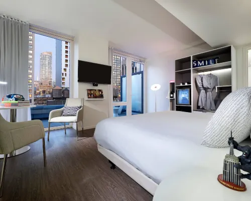 Innside New York Nomad Отели рядом с достопримечательностью «Юнион-Сквер»