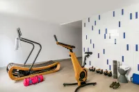OKKO HOTELS Toulon Centre - Gym