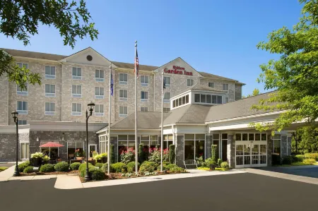 Hilton Garden Inn Winston-Salem/Hanes Mall Отели рядом с достопримечательностью «Ханс Молл»