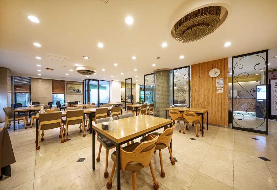 영주 풍기 관광 호텔 이미지