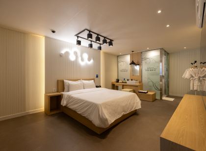 홍천 무인텔 drive-in