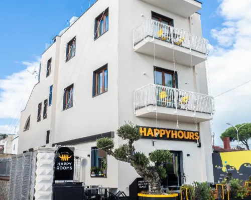 Happyrooms Hotel a Bacoli