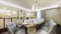 Grand Hotel Kempinski Riga - breakfast