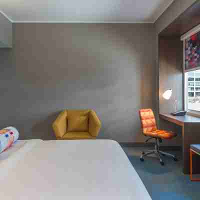 Aloft Al Ain Rooms