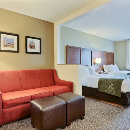 Comfort Suites Airport